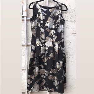 EUC Midi Dress Size 10